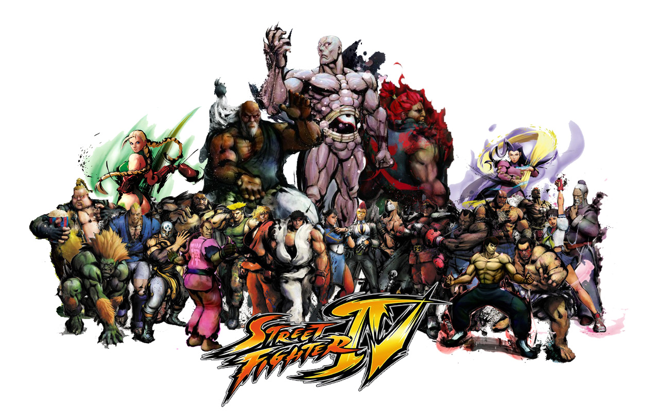 Street_Fighter_4_by_Lunchbox5388