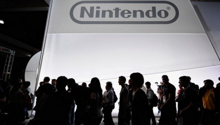 nintendo stand e3