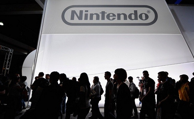 nintendo stand e3