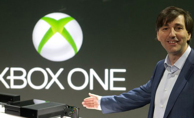 Presentazione Xbox One