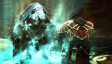 Castlevania: Lord of Shadow