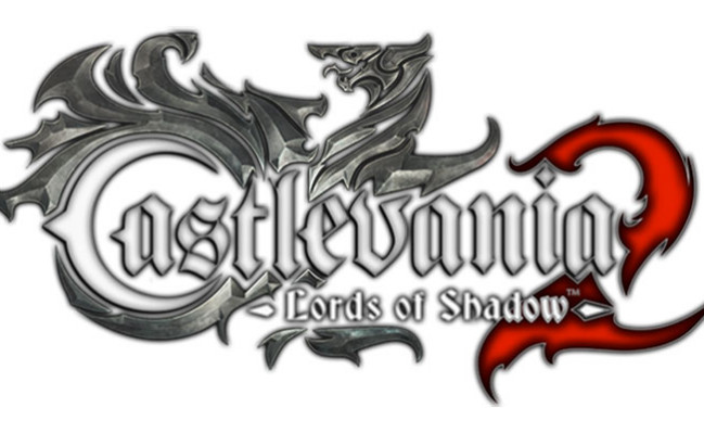 Castlevania 2 logo