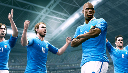 PES 2014 Italia